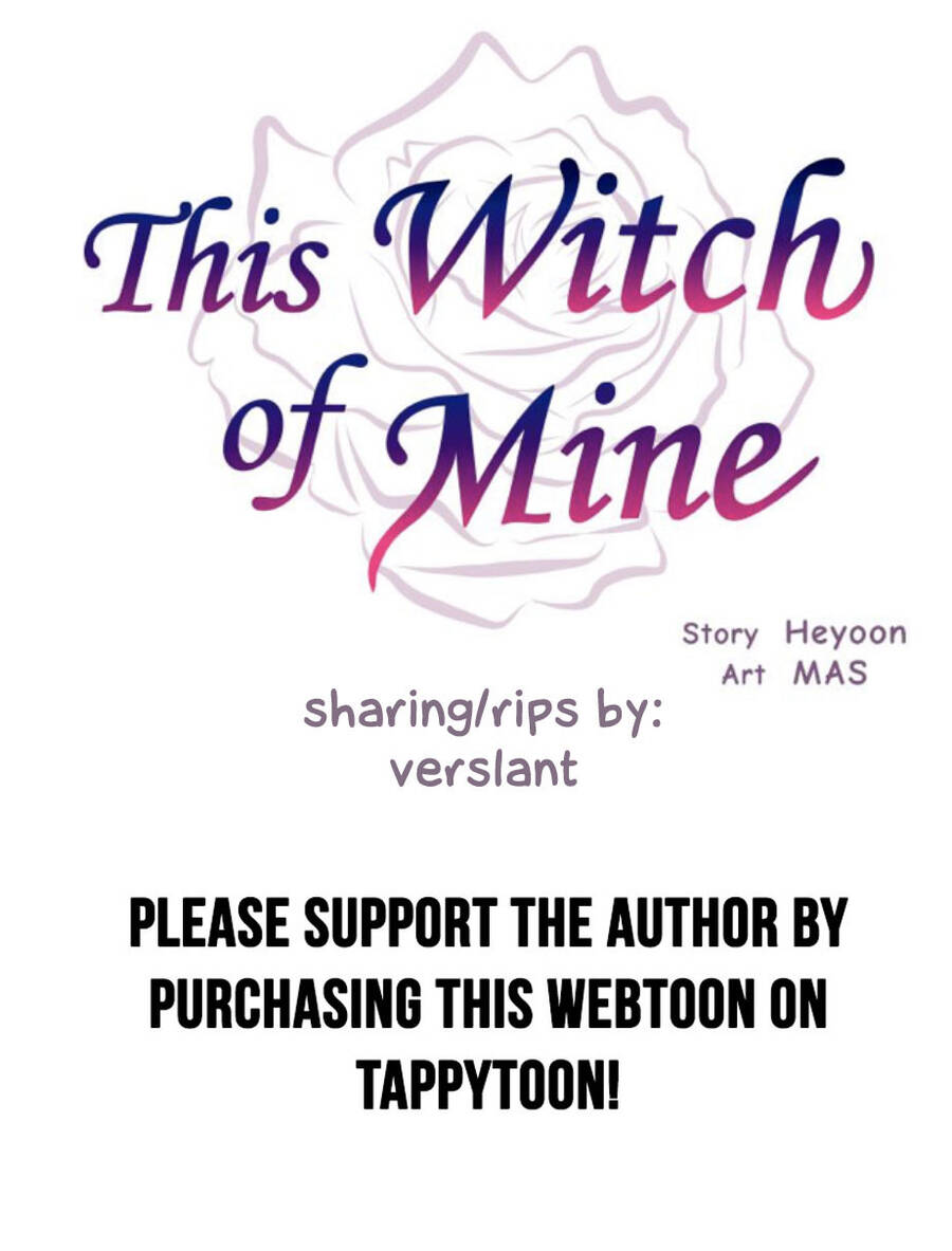 Nàng Phù Thủy Của Tôi Chapter 35.1 - 3