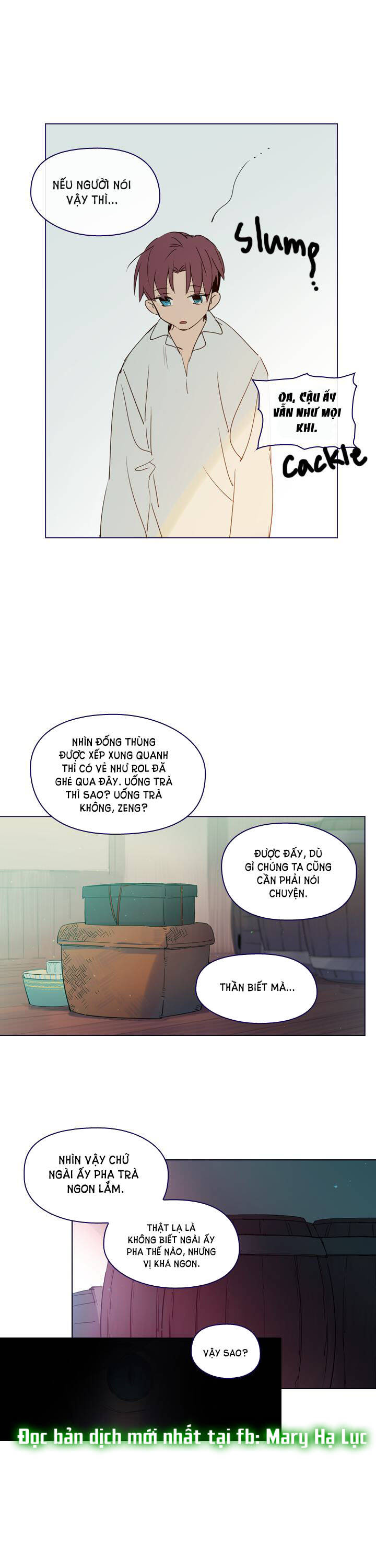 Nàng Phù Thủy Của Tôi Chapter 35.1 - 6