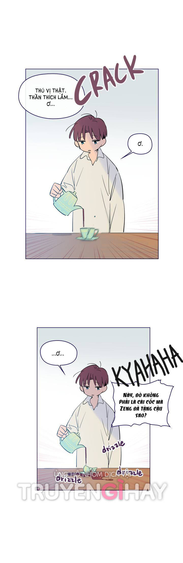 Nàng Phù Thủy Của Tôi Chapter 35.1 - 7