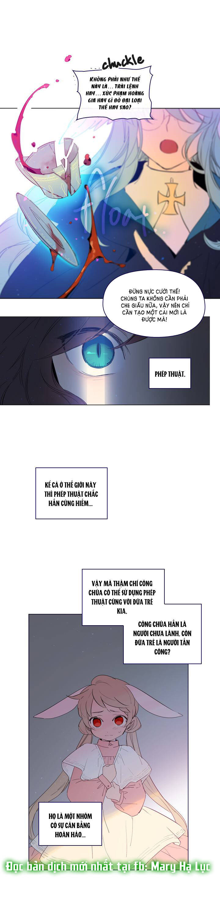 Nàng Phù Thủy Của Tôi Chapter 35.1 - 8