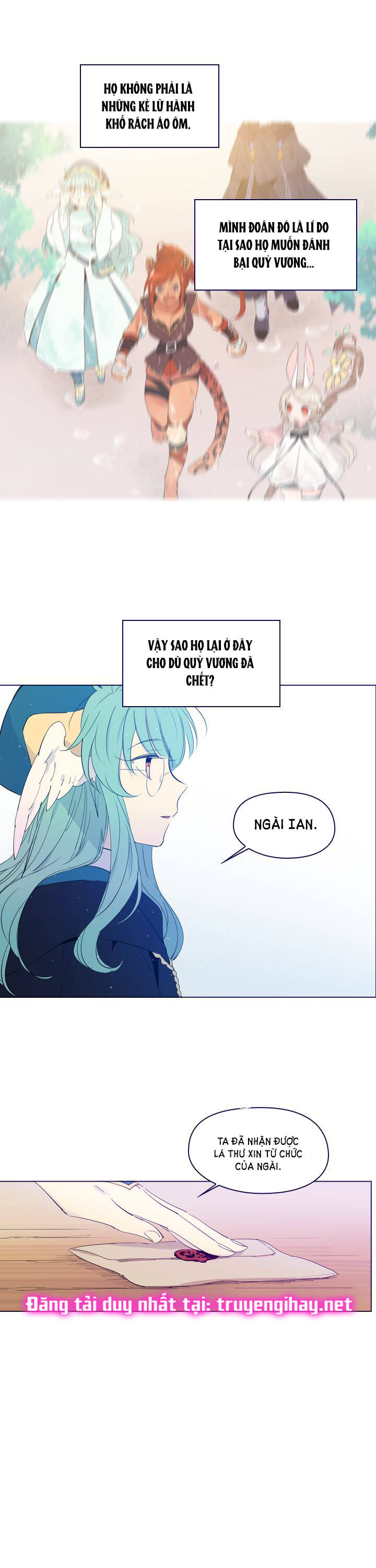 Nàng Phù Thủy Của Tôi Chapter 35.1 - 9