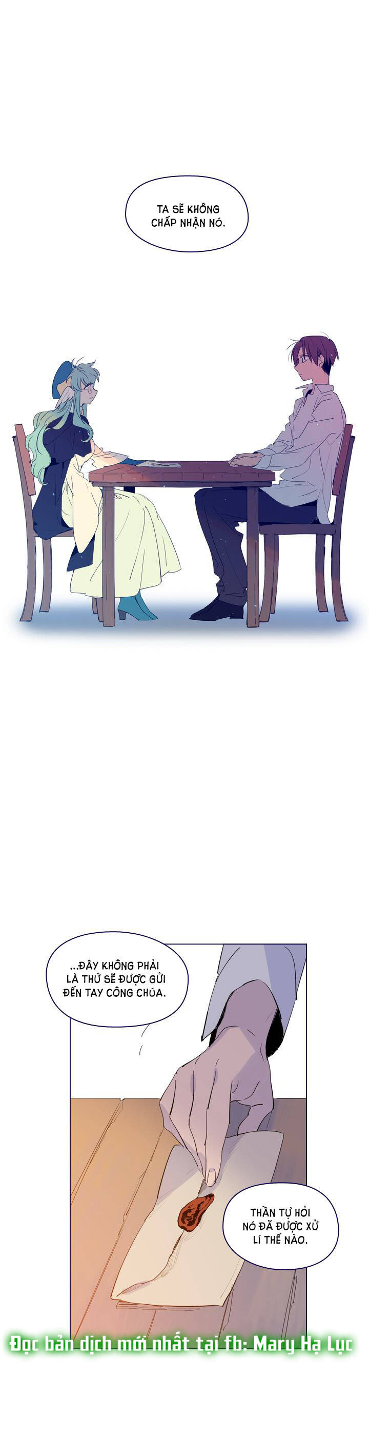 Nàng Phù Thủy Của Tôi Chapter 35.1 - 10