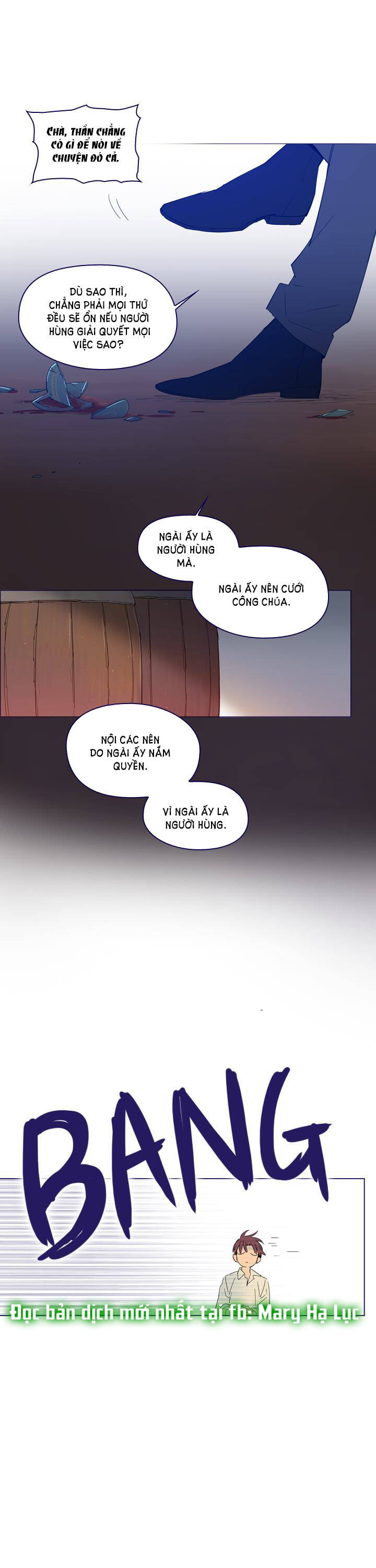 Nàng Phù Thủy Của Tôi Chapter 35.2 - 1