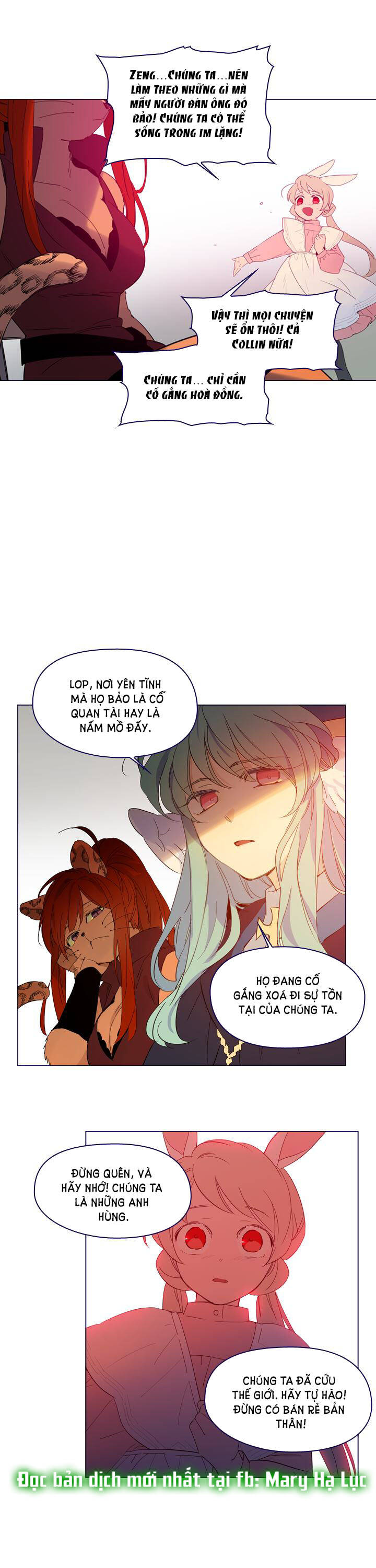 Nàng Phù Thủy Của Tôi Chapter 35.2 - 11