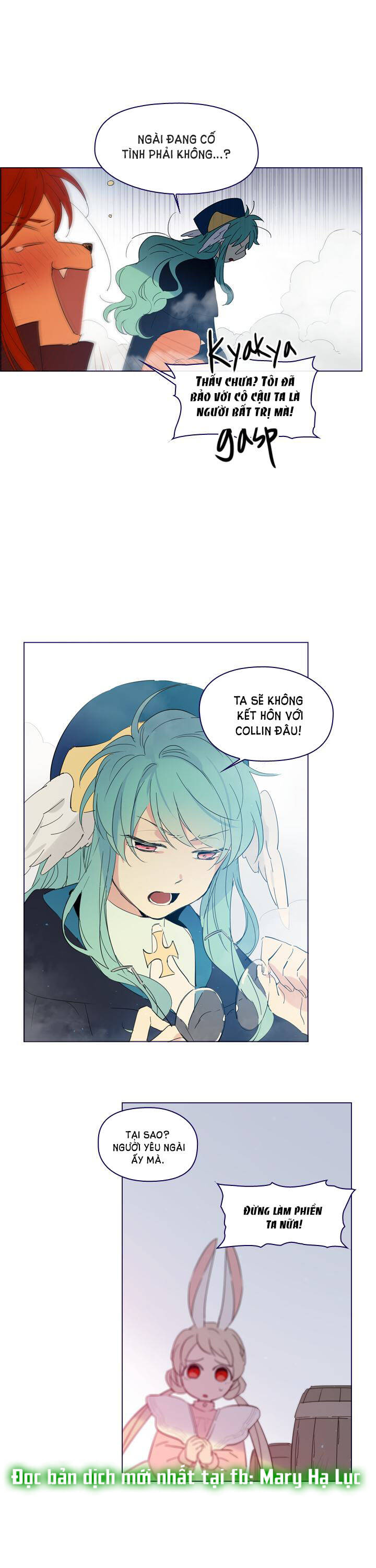 Nàng Phù Thủy Của Tôi Chapter 35.2 - 3