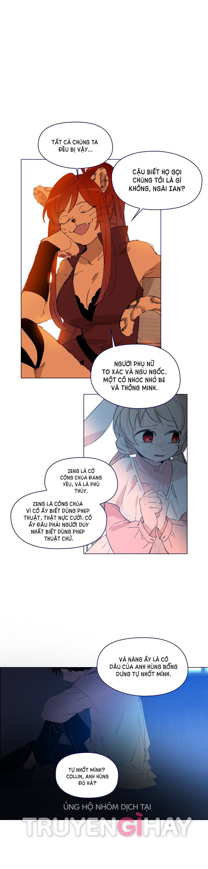 Nàng Phù Thủy Của Tôi Chapter 35.2 - 7