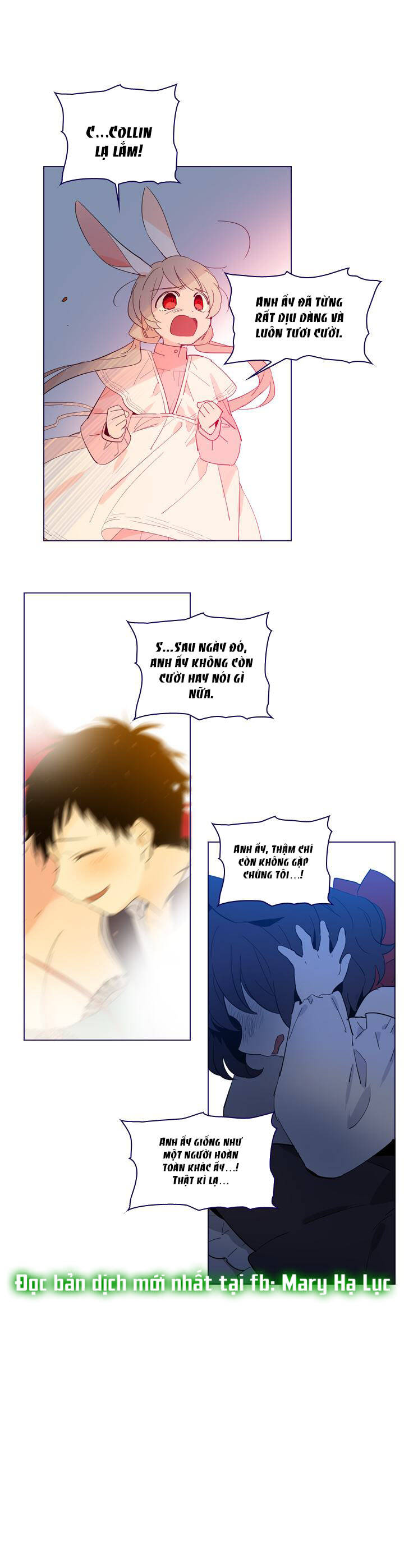 Nàng Phù Thủy Của Tôi Chapter 35.2 - 9