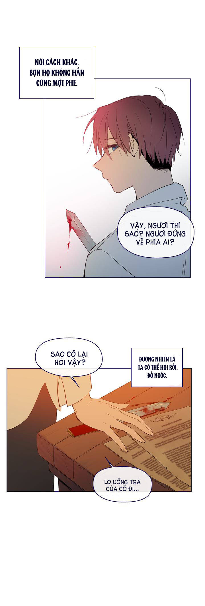 Nàng Phù Thủy Của Tôi Chapter 36.1 - 11