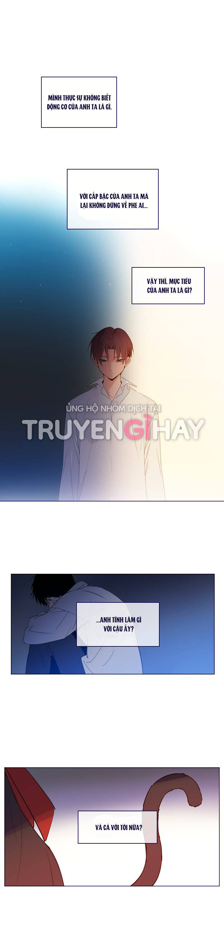 Nàng Phù Thủy Của Tôi Chapter 36.1 - 12