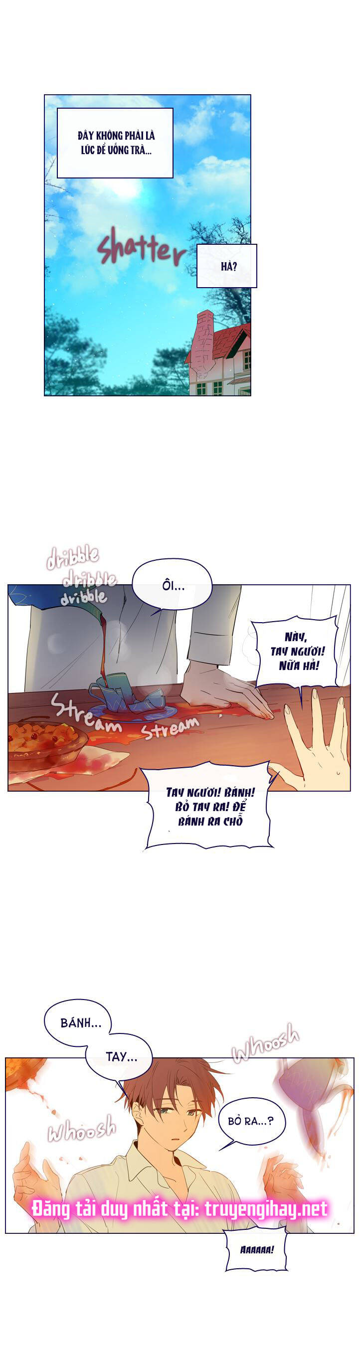 Nàng Phù Thủy Của Tôi Chapter 36.1 - 13