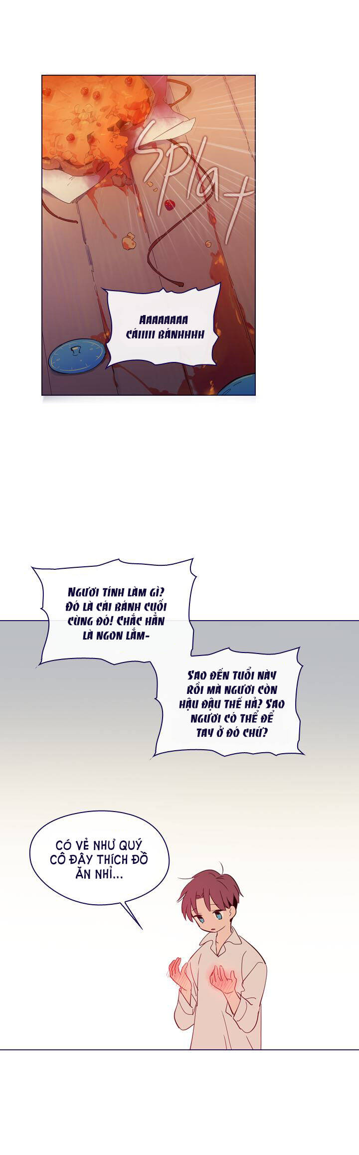 Nàng Phù Thủy Của Tôi Chapter 36.1 - 14