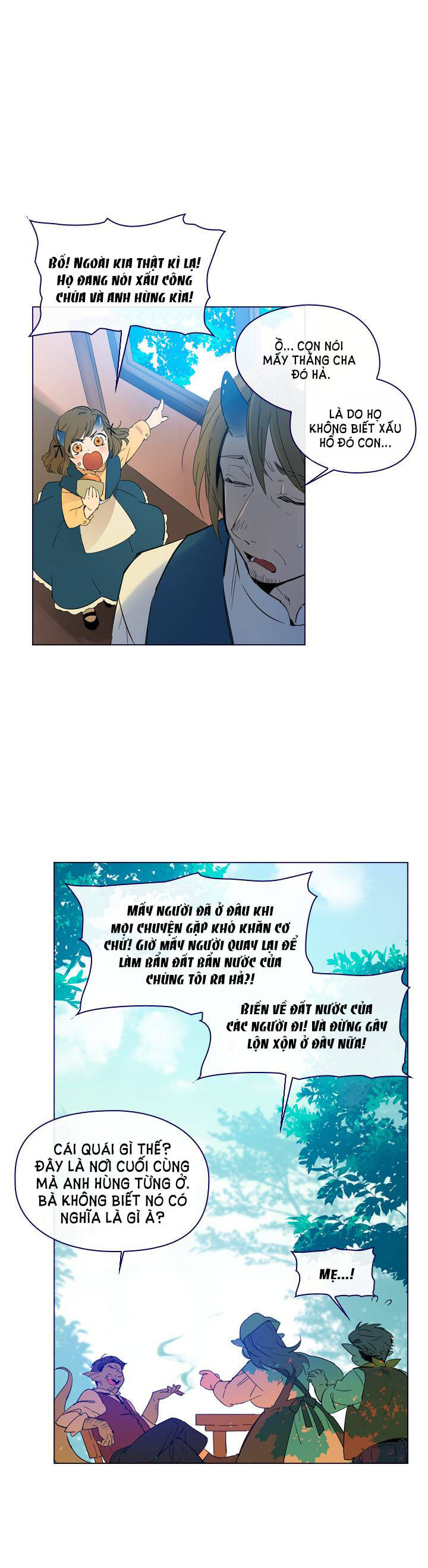 Nàng Phù Thủy Của Tôi Chapter 36.1 - 5