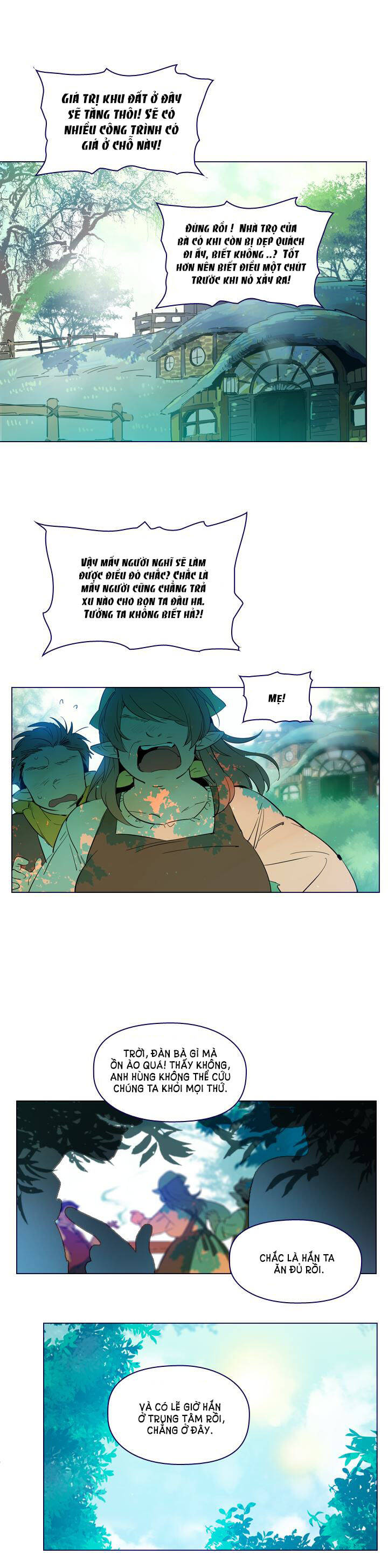 Nàng Phù Thủy Của Tôi Chapter 36.1 - 6