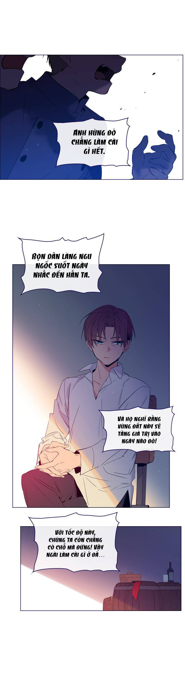 Nàng Phù Thủy Của Tôi Chapter 36.1 - 8
