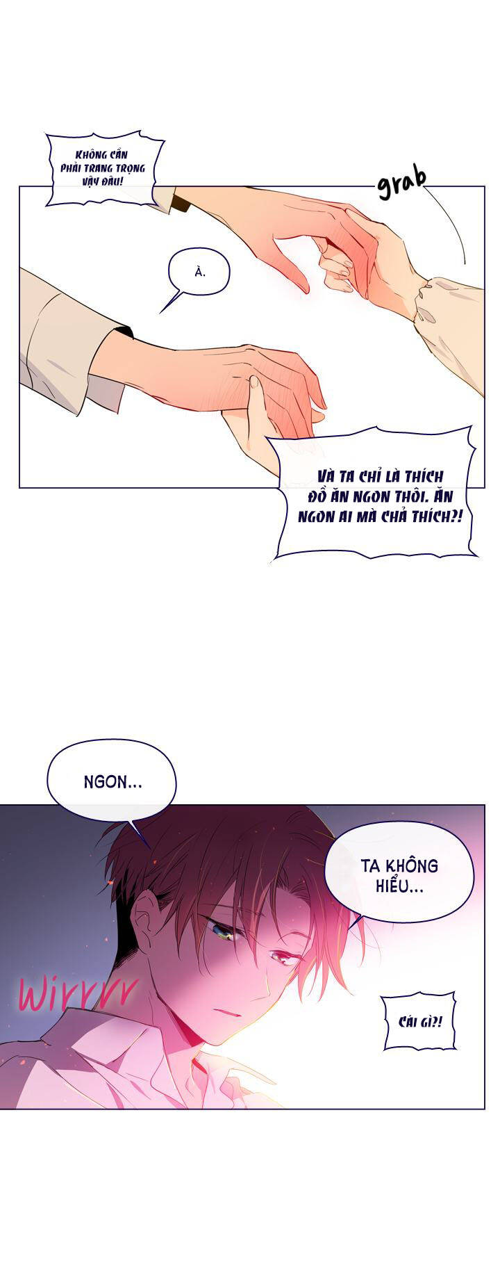 Nàng Phù Thủy Của Tôi Chapter 36.2 - 1