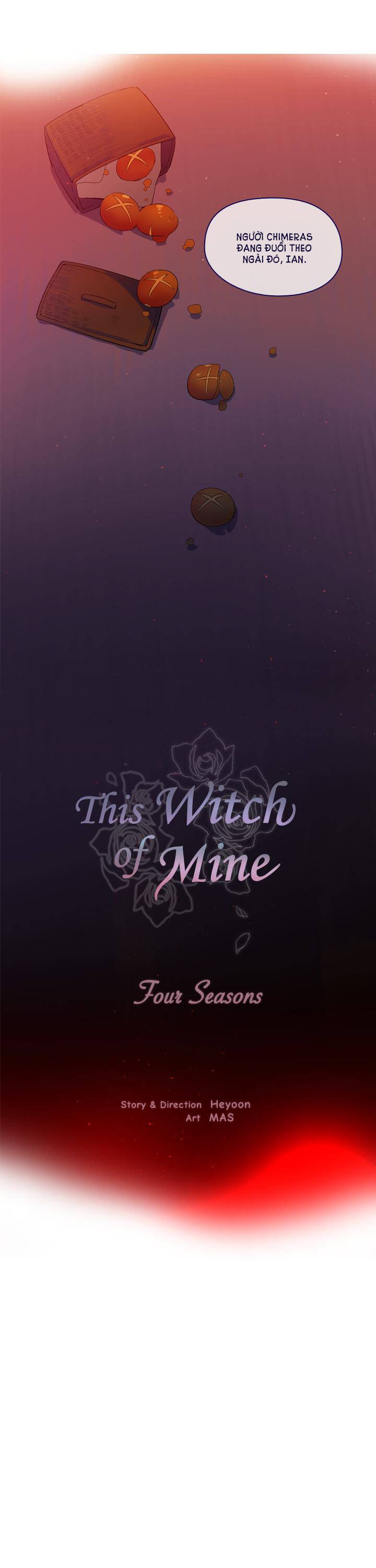 Nàng Phù Thủy Của Tôi Chapter 36.2 - 12