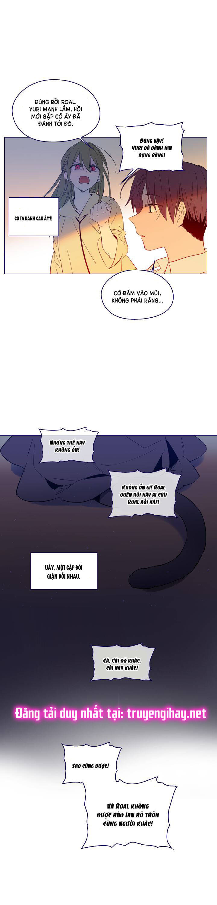 Nàng Phù Thủy Của Tôi Chapter 37.1 - 12