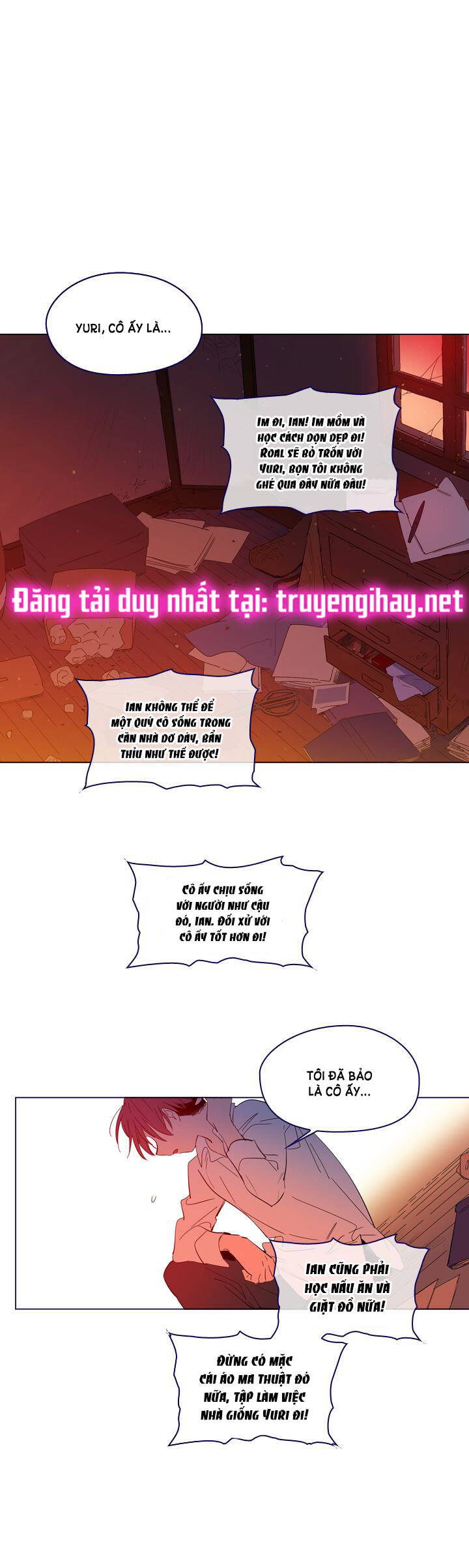 Nàng Phù Thủy Của Tôi Chapter 37.1 - 14