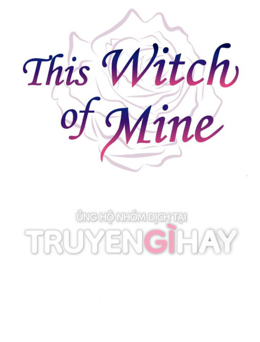 Nàng Phù Thủy Của Tôi Chapter 37.1 - 3