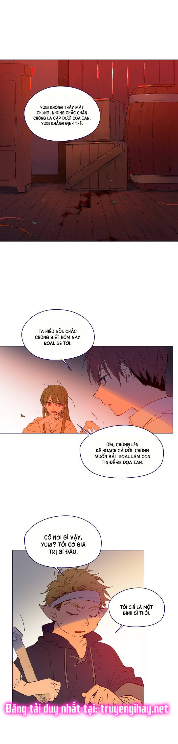 Nàng Phù Thủy Của Tôi Chapter 37.1 - 4