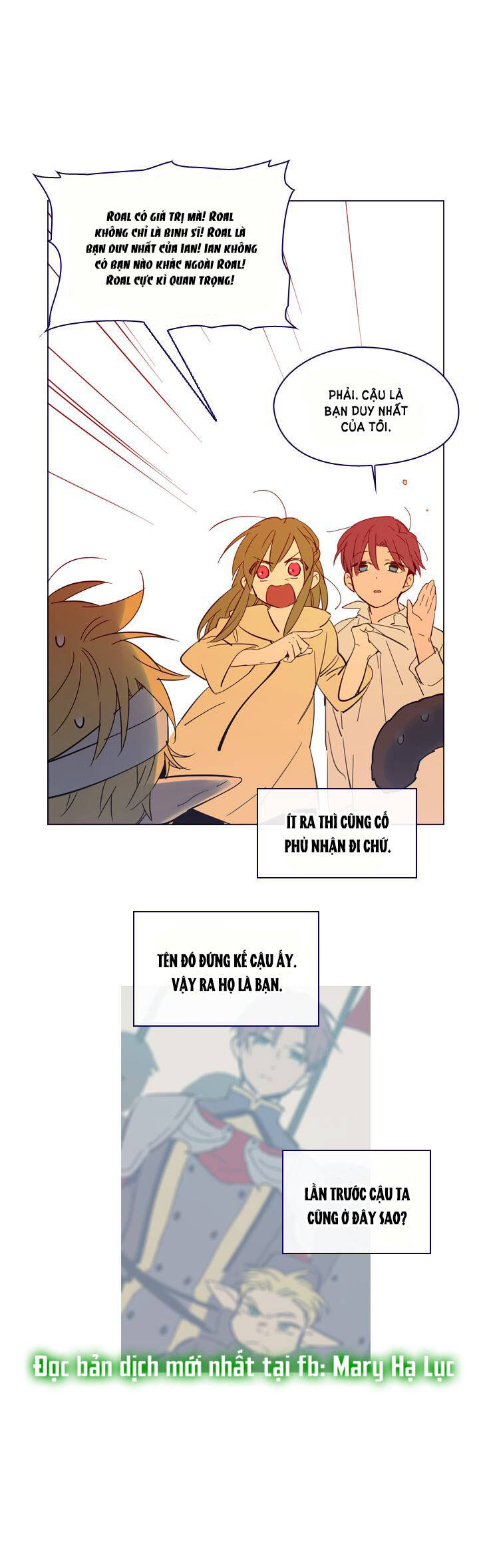 Nàng Phù Thủy Của Tôi Chapter 37.1 - 5