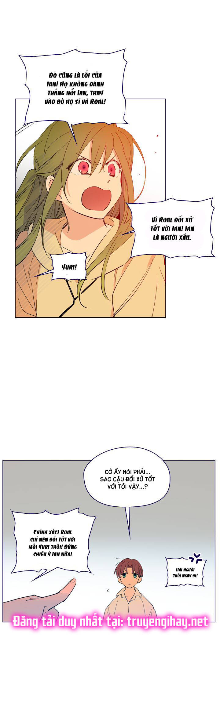 Nàng Phù Thủy Của Tôi Chapter 37.1 - 8