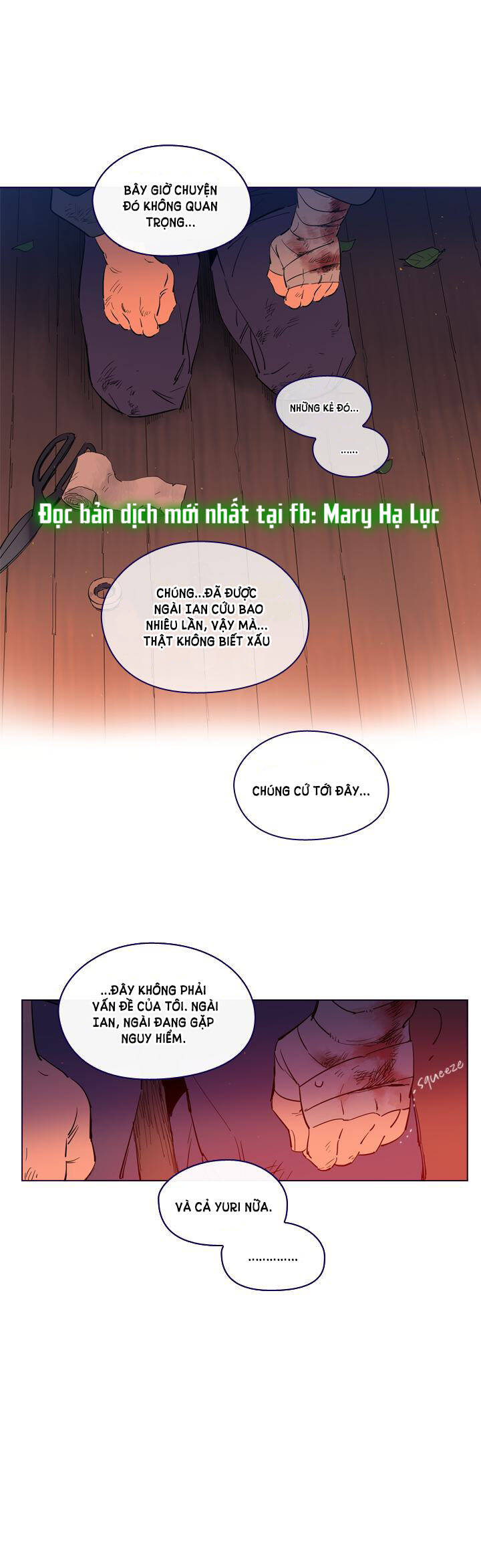Nàng Phù Thủy Của Tôi Chapter 37.1 - 9