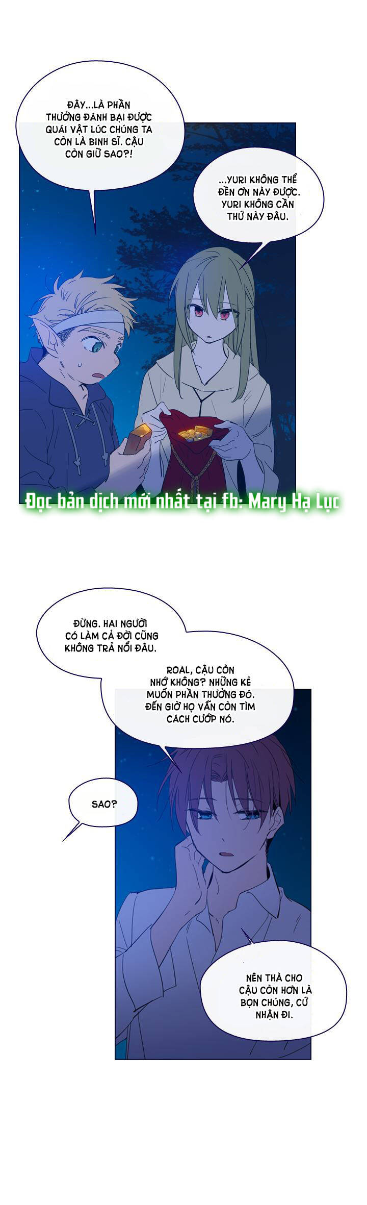 Nàng Phù Thủy Của Tôi Chapter 37.2 - 3