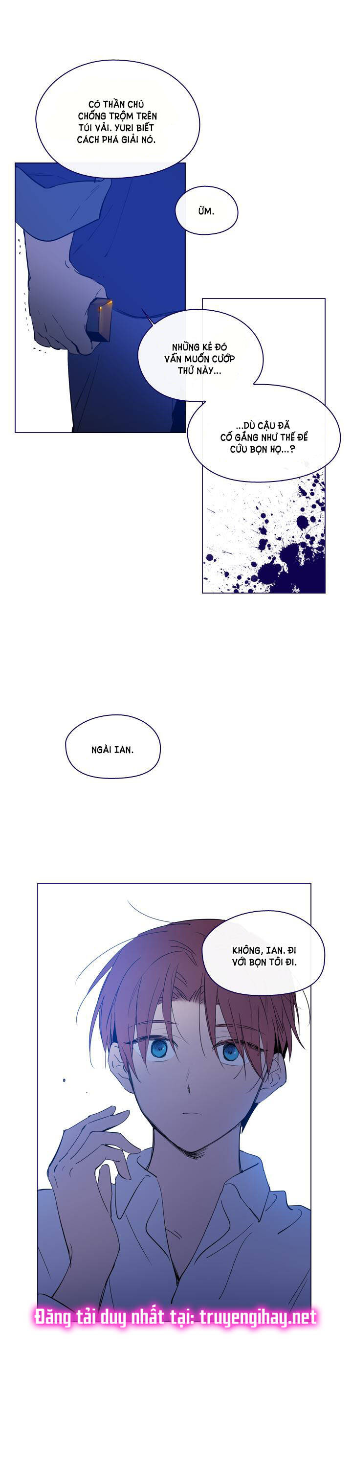 Nàng Phù Thủy Của Tôi Chapter 37.2 - 4