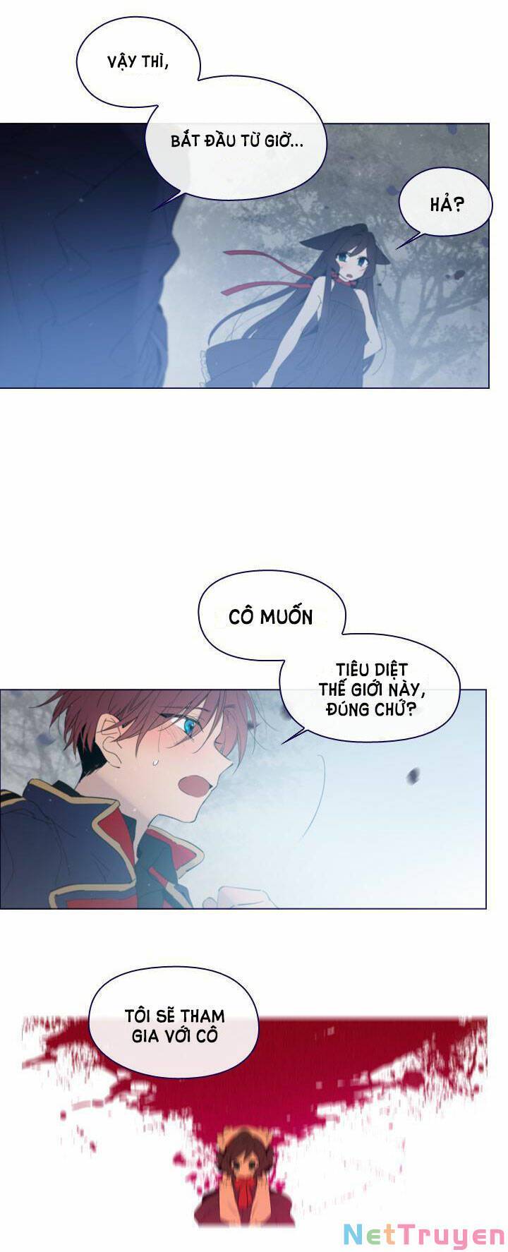 Nàng Phù Thủy Của Tôi Chapter 41.1 - 13