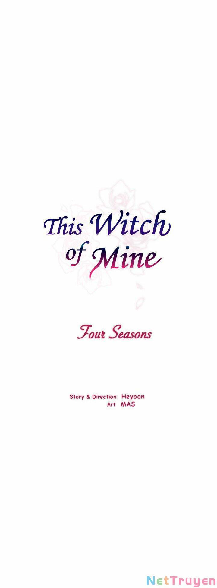 Nàng Phù Thủy Của Tôi Chapter 41.2 - 17