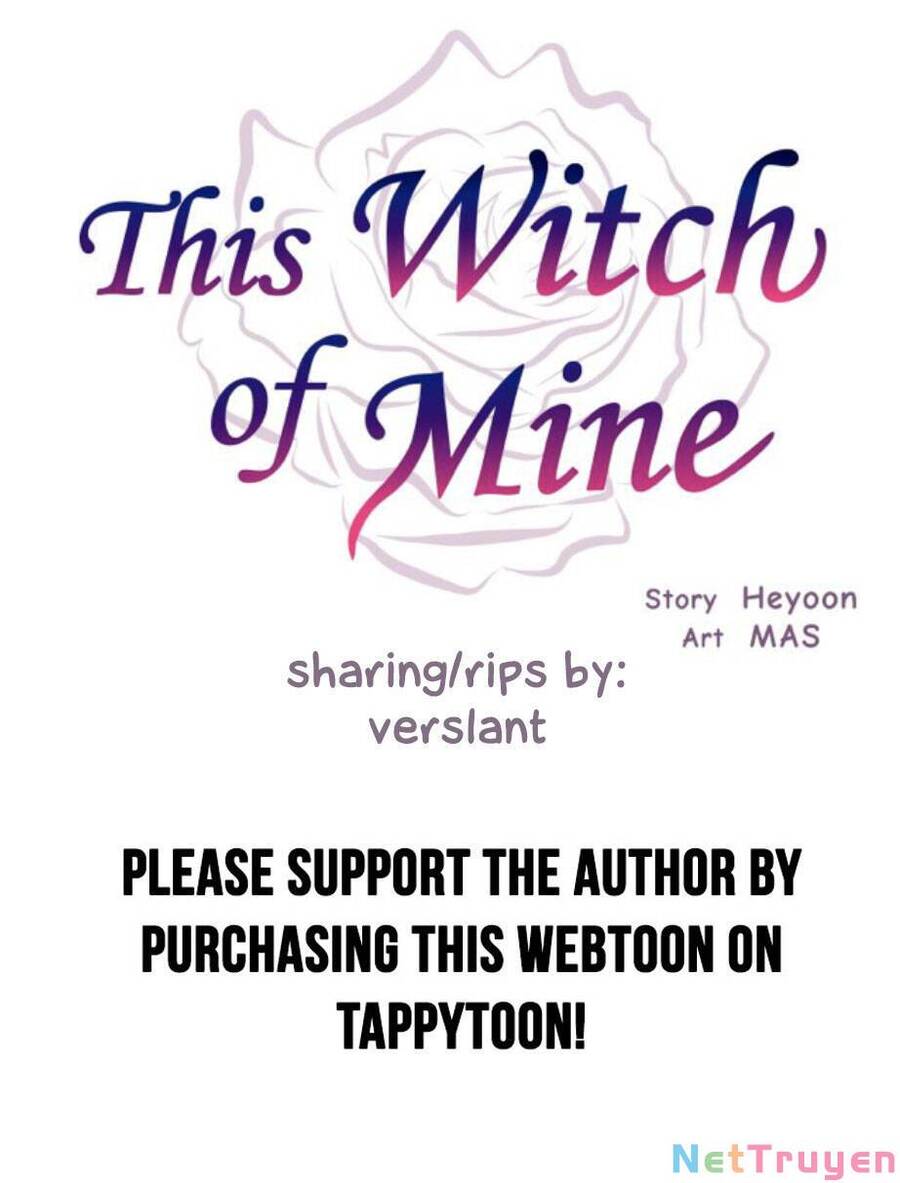 Nàng Phù Thủy Của Tôi Chapter 42.1 - 2