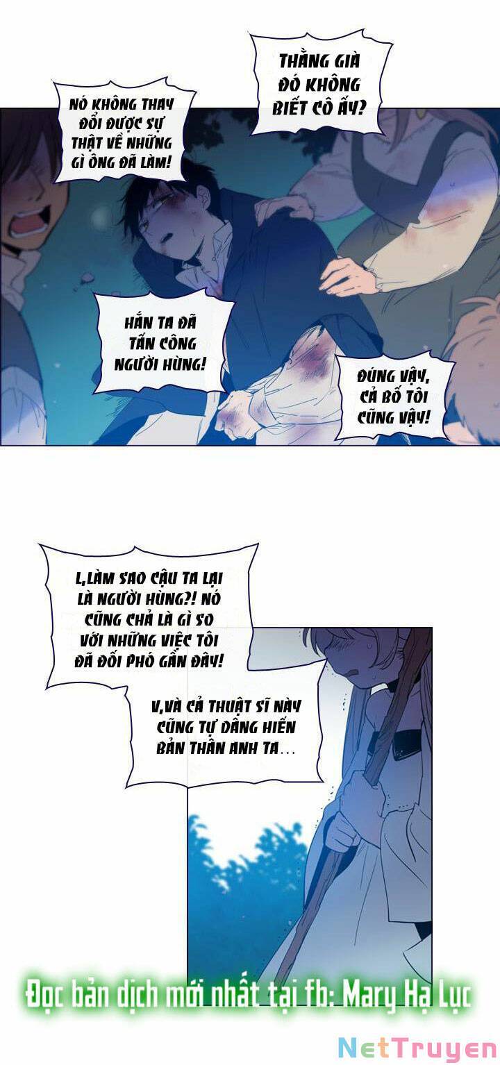 Nàng Phù Thủy Của Tôi Chapter 42.1 - 13