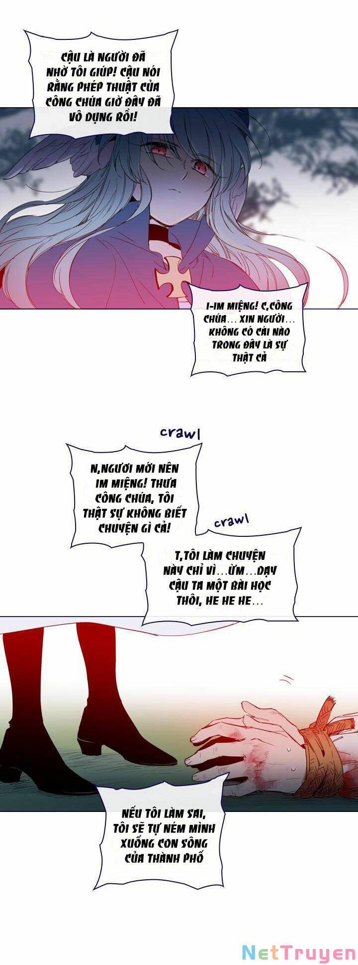 Nàng Phù Thủy Của Tôi Chapter 42.1 - 16