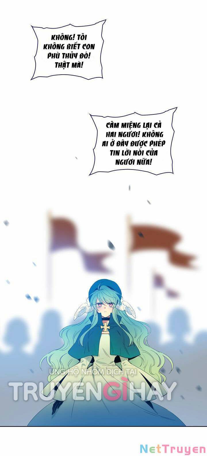 Nàng Phù Thủy Của Tôi Chapter 42.1 - 19