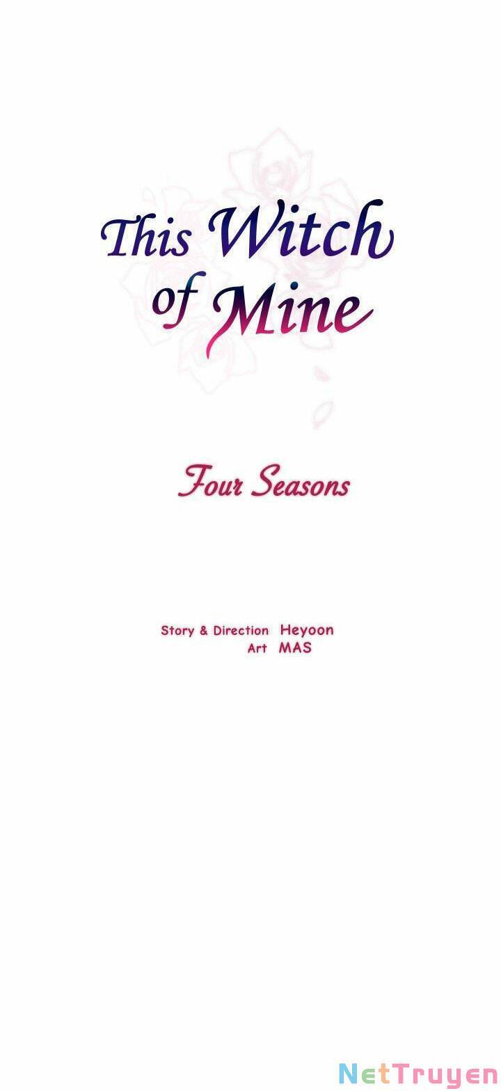 Nàng Phù Thủy Của Tôi Chapter 42.2 - 16