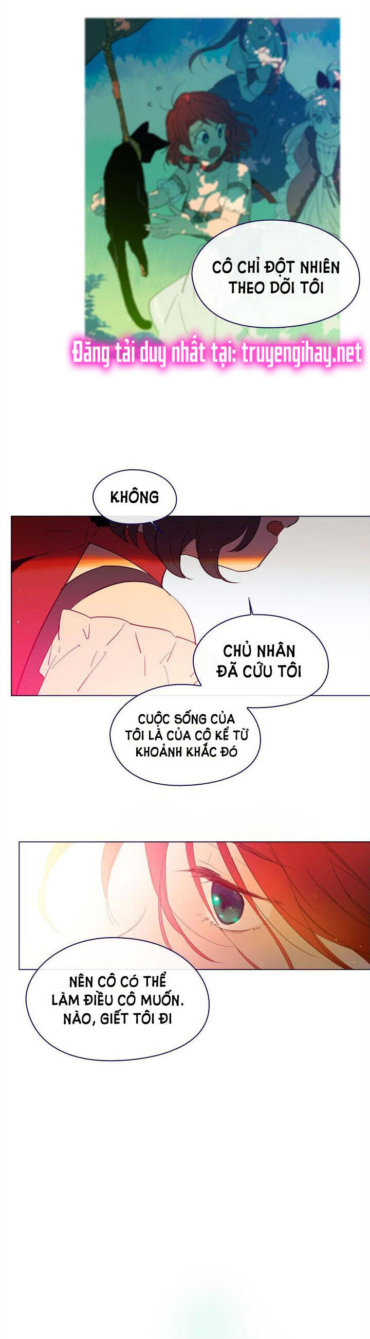 Nàng Phù Thủy Của Tôi Chapter 38.1 - 11