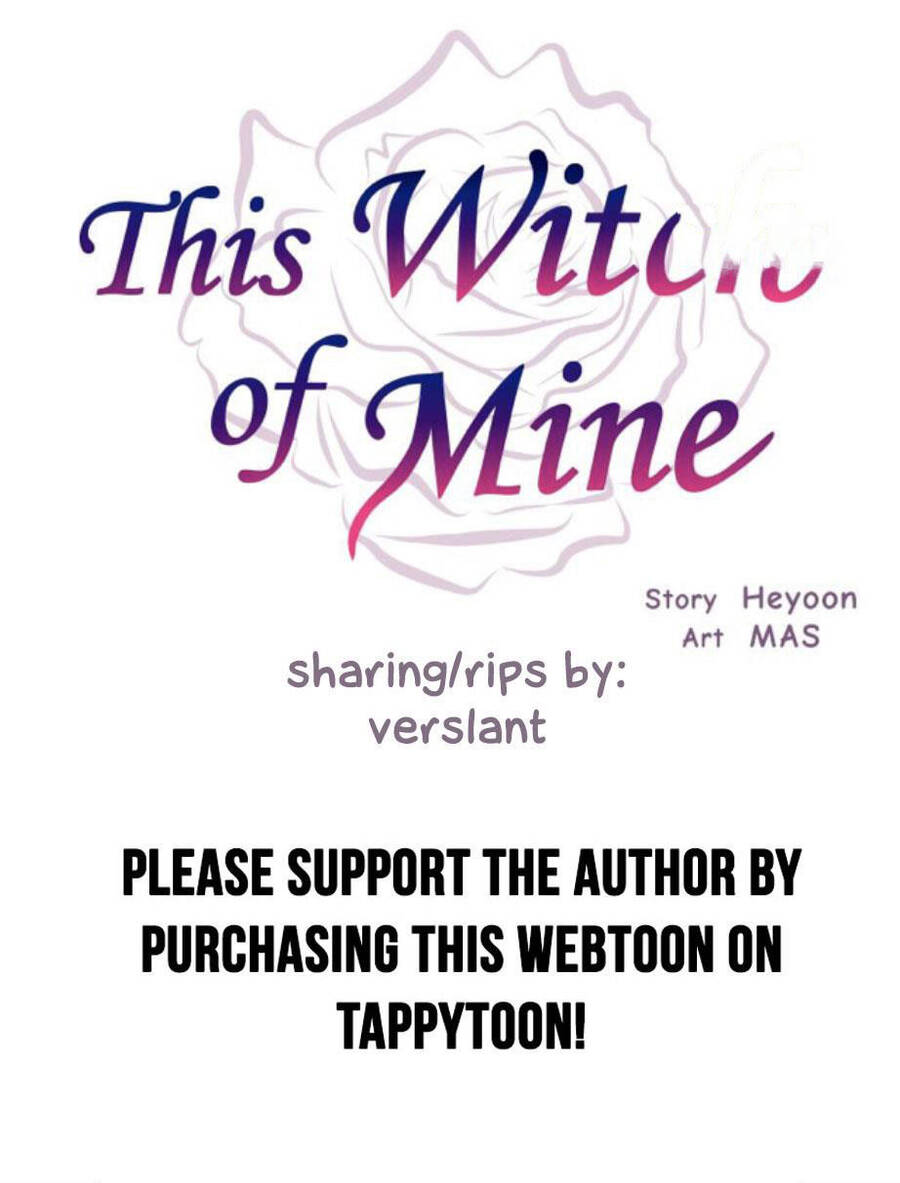 Nàng Phù Thủy Của Tôi Chapter 38.1 - 3