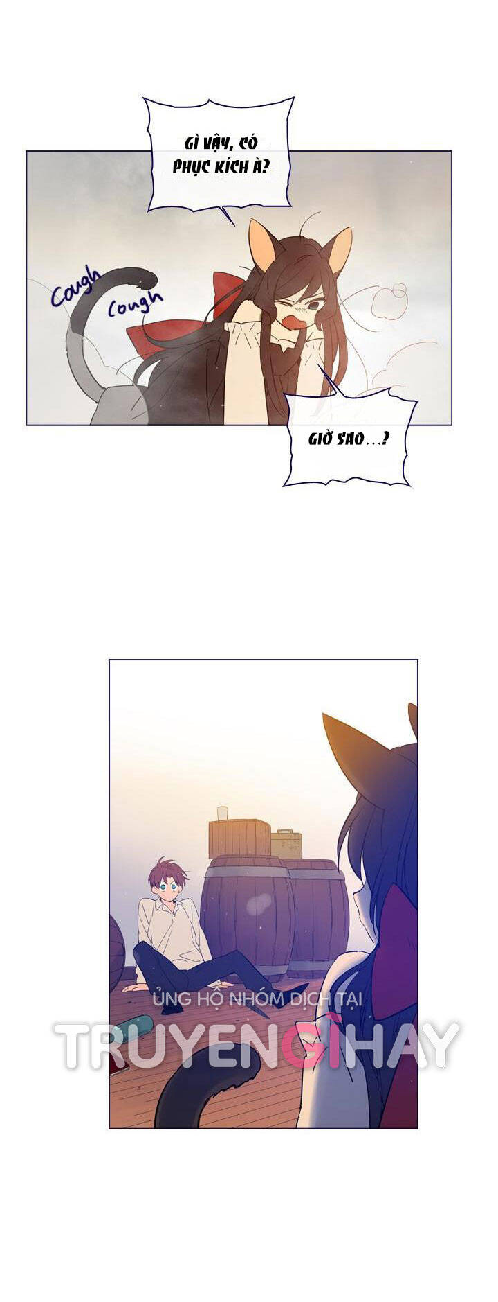 Nàng Phù Thủy Của Tôi Chapter 38.2 - 1