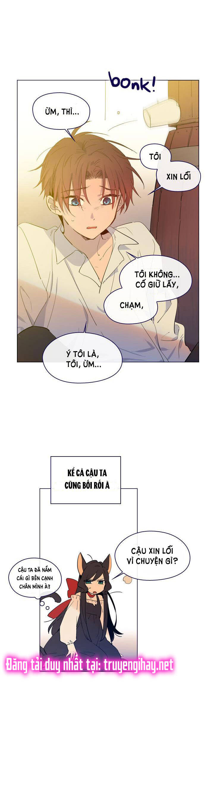 Nàng Phù Thủy Của Tôi Chapter 38.2 - 2