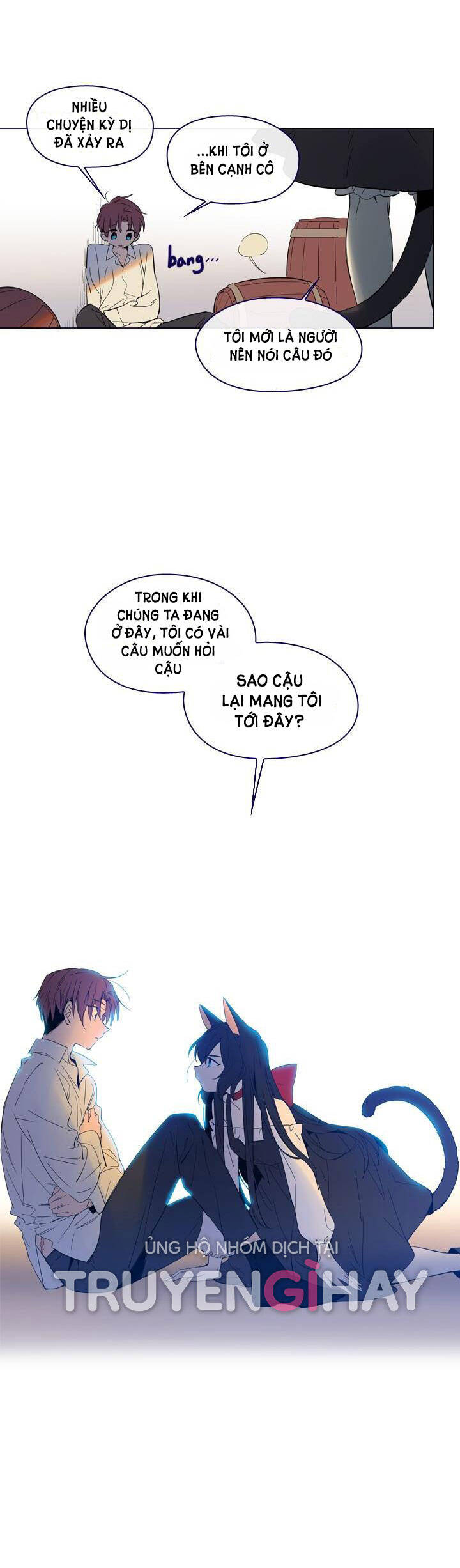 Nàng Phù Thủy Của Tôi Chapter 38.2 - 4