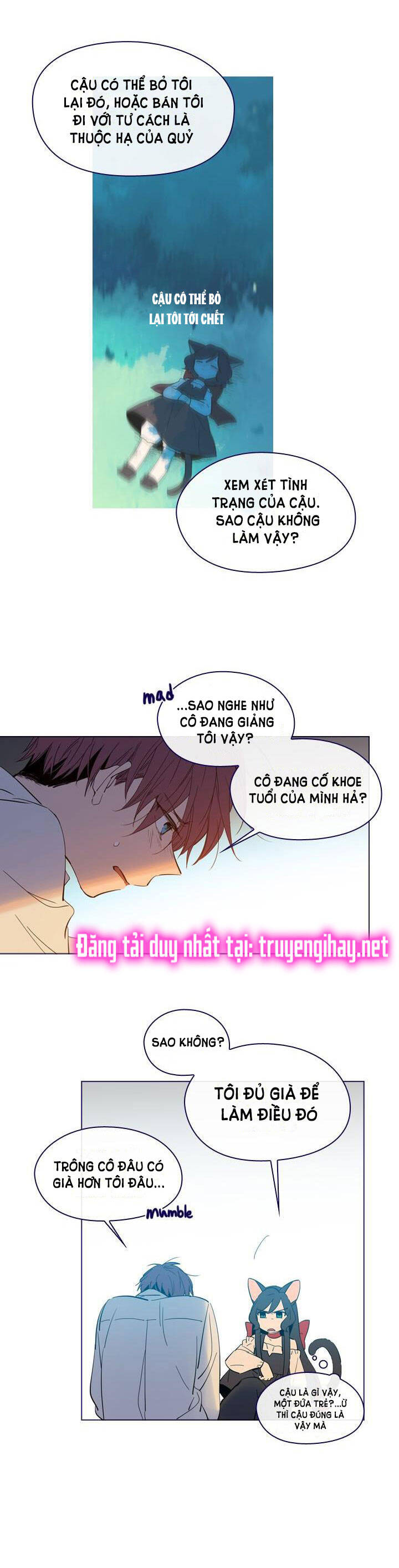 Nàng Phù Thủy Của Tôi Chapter 38.2 - 5