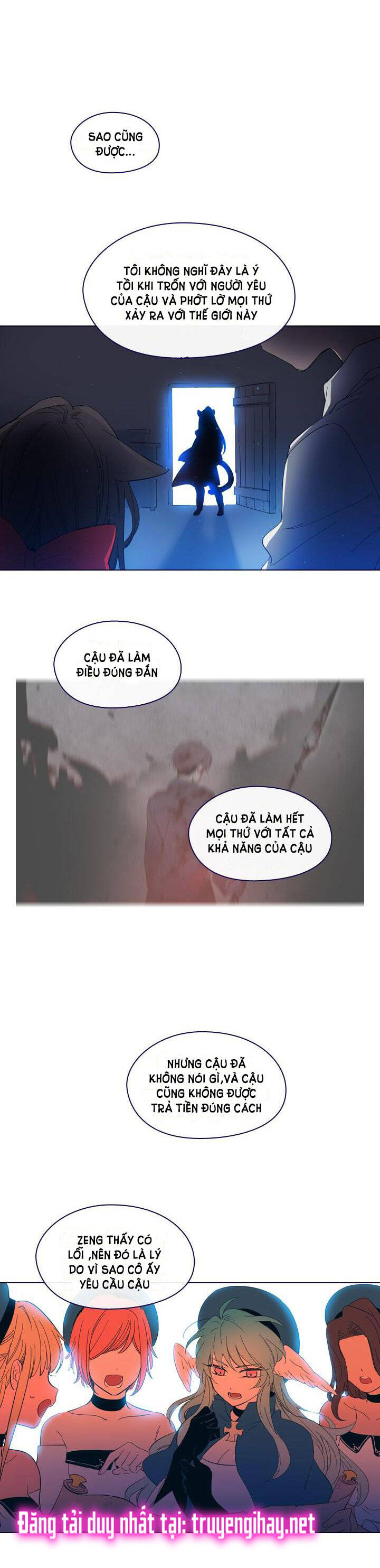 Nàng Phù Thủy Của Tôi Chapter 39.1 - 21