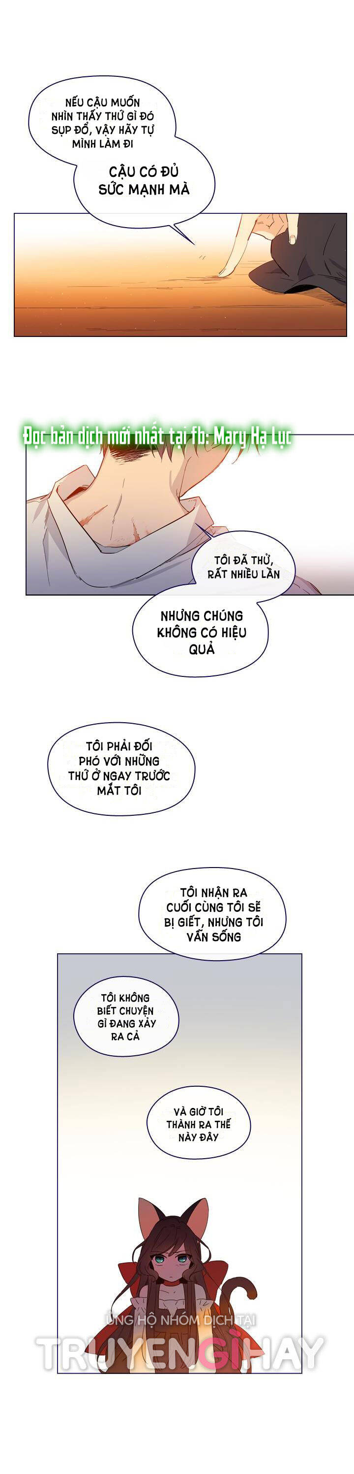 Nàng Phù Thủy Của Tôi Chapter 39.1 - 6