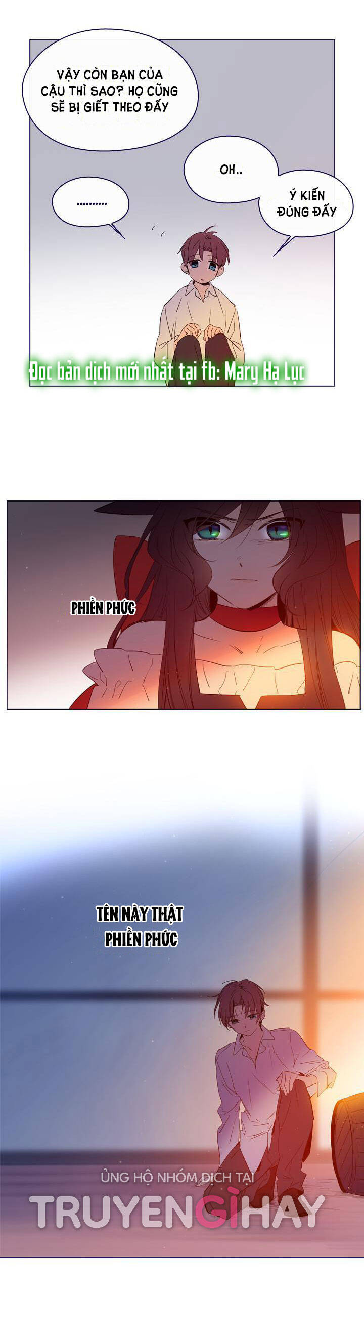 Nàng Phù Thủy Của Tôi Chapter 39.1 - 8