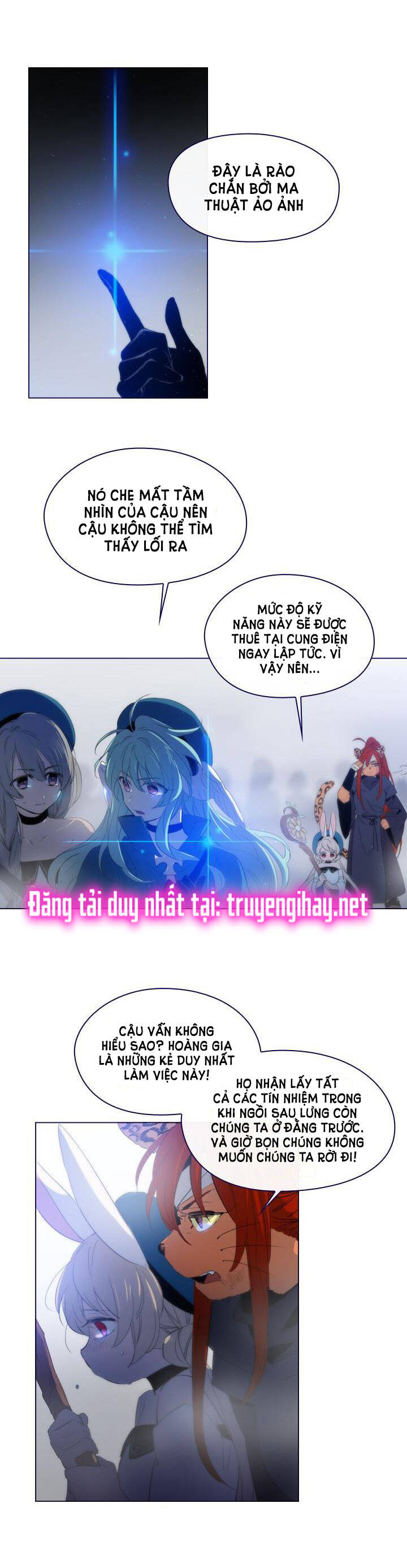Nàng Phù Thủy Của Tôi Chapter 40.1 - 4