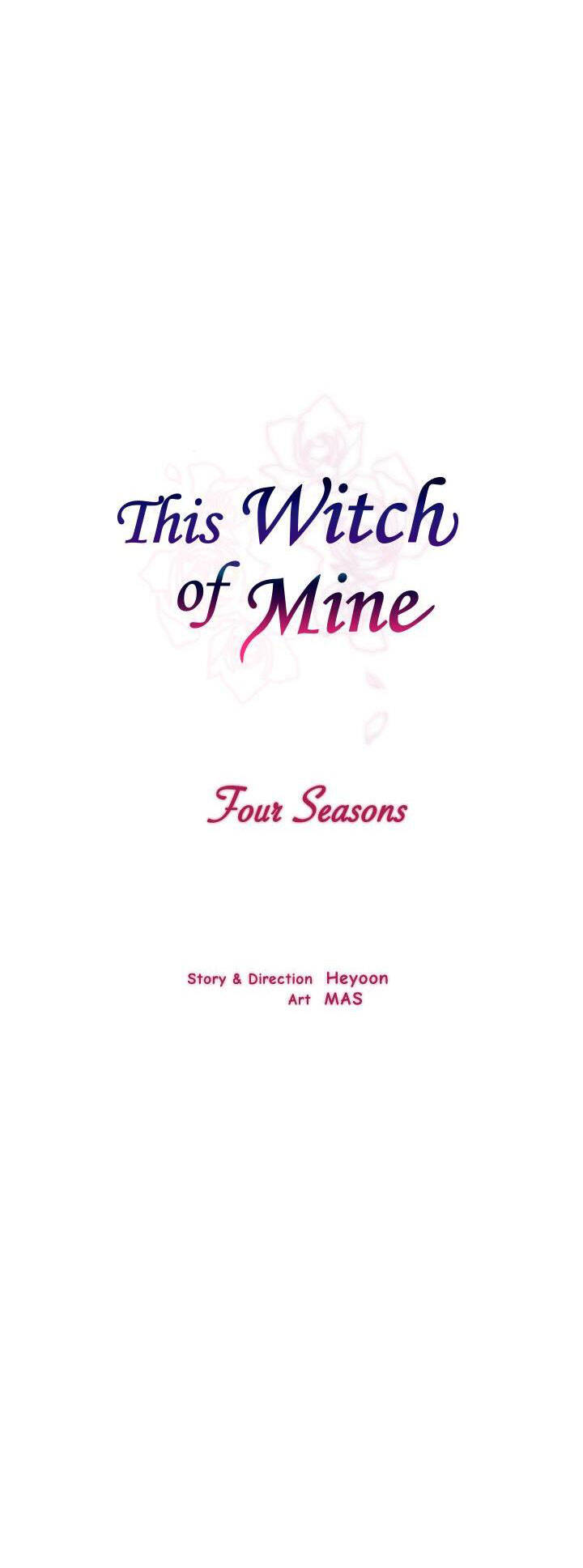 Nàng Phù Thủy Của Tôi Chapter 40.2 - 14