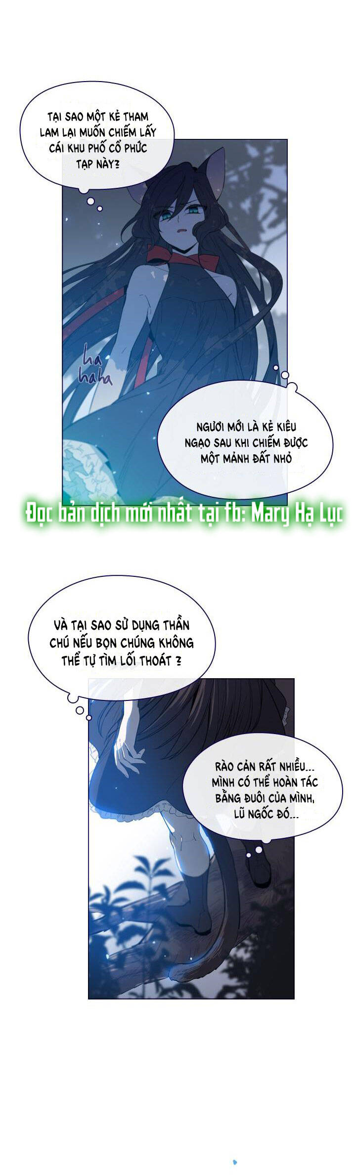 Nàng Phù Thủy Của Tôi Chapter 40.2 - 5