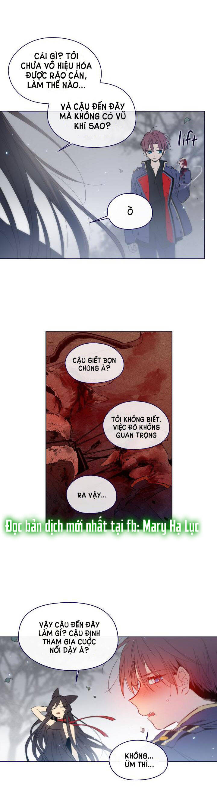 Nàng Phù Thủy Của Tôi Chapter 40.2 - 10