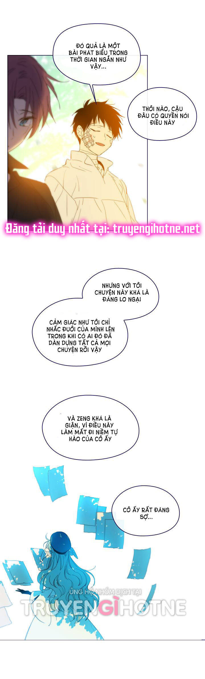 Nàng Phù Thủy Của Tôi Chapter 43.2 - 2